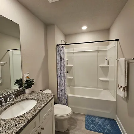 Magnolia Bay Hideaway Apartment Gulfport Exterior photo