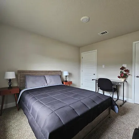 Magnolia Bay Hideaway Apartment Gulfport Exterior photo