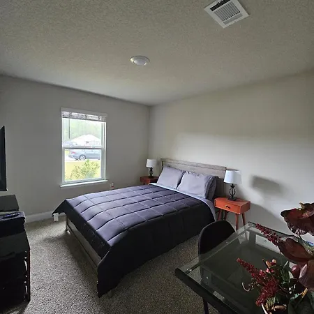 Magnolia Bay Hideaway Apartment Gulfport Exterior photo