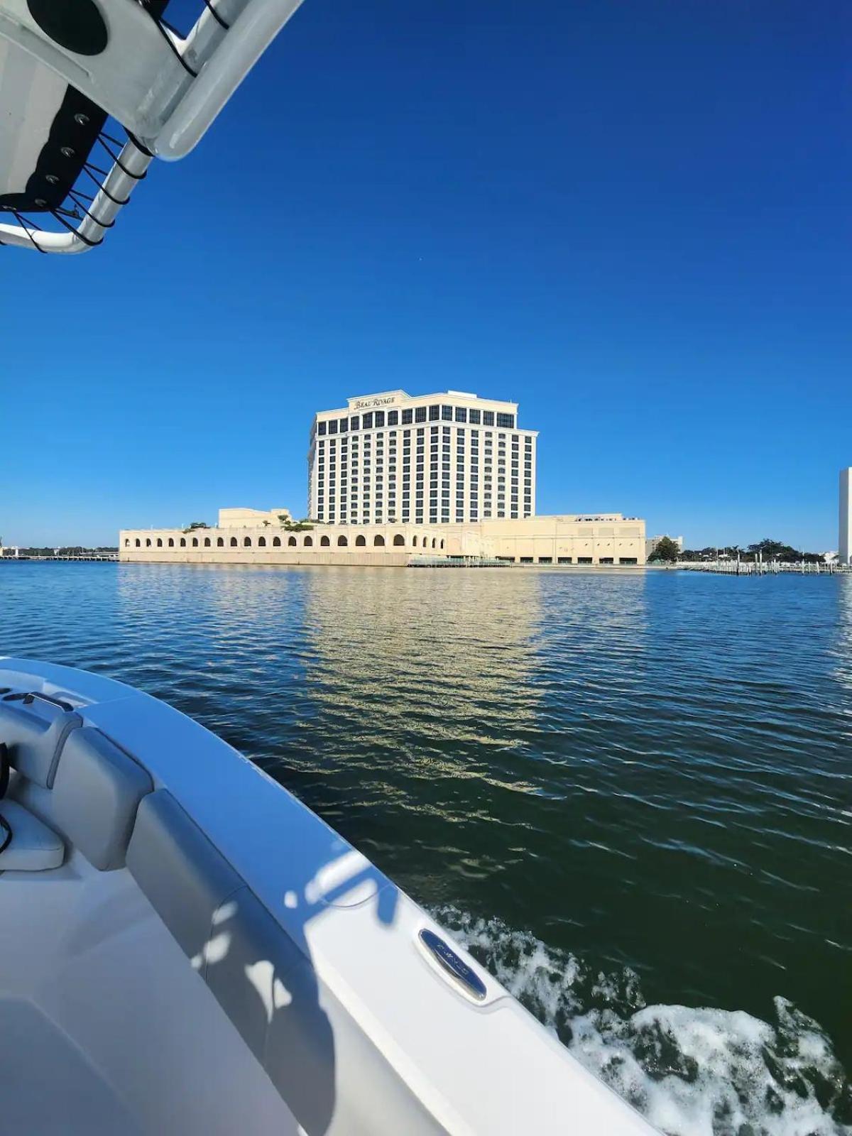 Magnolia Bay Hideaway Homestay Gulfport