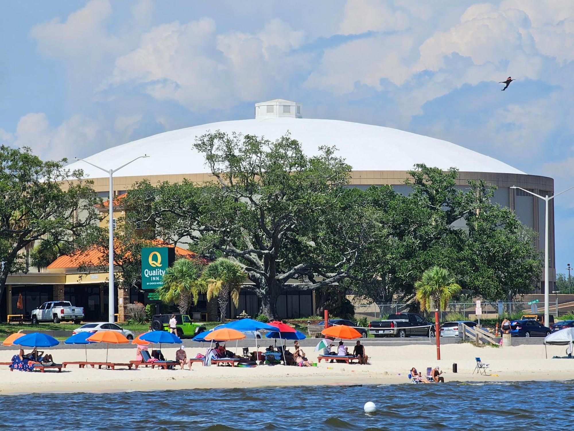 Magnolia Bay Hideaway Homestay Gulfport